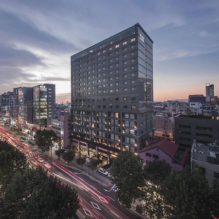 Glad Live Gangnam Hotel Szöul Kültér fotó