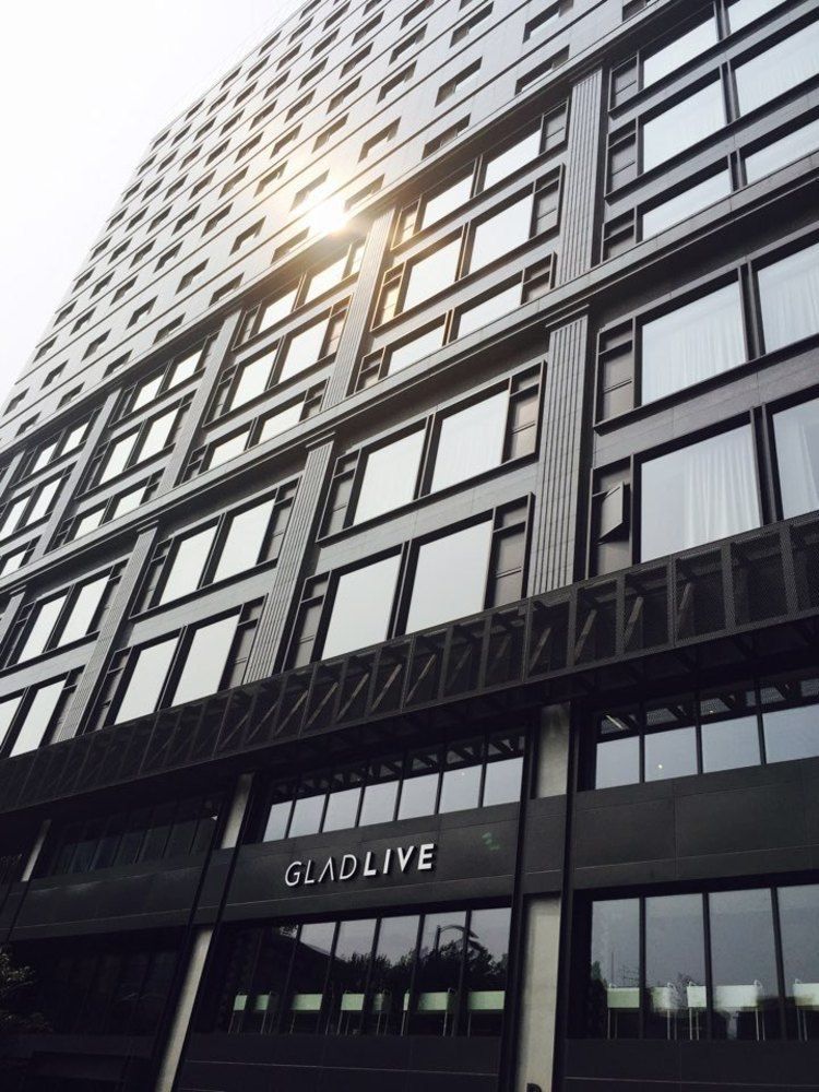 Glad Live Gangnam Hotel Szöul Kültér fotó